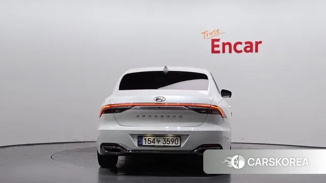 Hyundai The New Grandeur IG Hybrid id 3473136 из Кореи 14