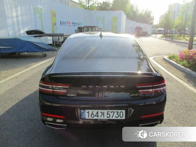 Genesis G80 (RG3) id 4202851 из Кореи 14