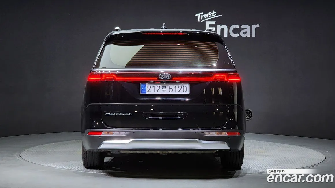 Kia Carnival 4th generation id 2032596 из Кореи 14