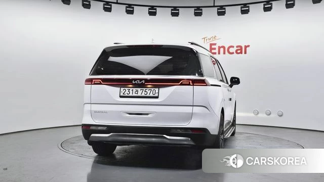 Kia Carnival 4th generation id 3841877 из Кореи 14