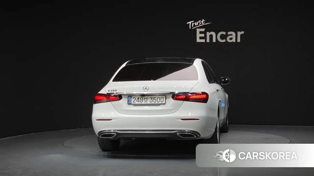 Mercedes-Benz E-Class W213 id 3866314 из Кореи 14