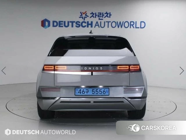 Hyundai Ionic 5 id 4603667 из Кореи 14