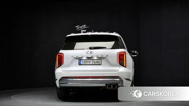 Hyundai The New Palisade id 3818380 из Кореи 14