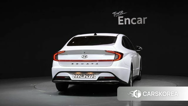 Hyundai Sonata (DN8) id 4765213 из Кореи 14