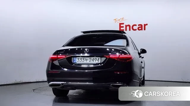 Mercedes-Benz S-Class W223 id 2974681 из Кореи 14