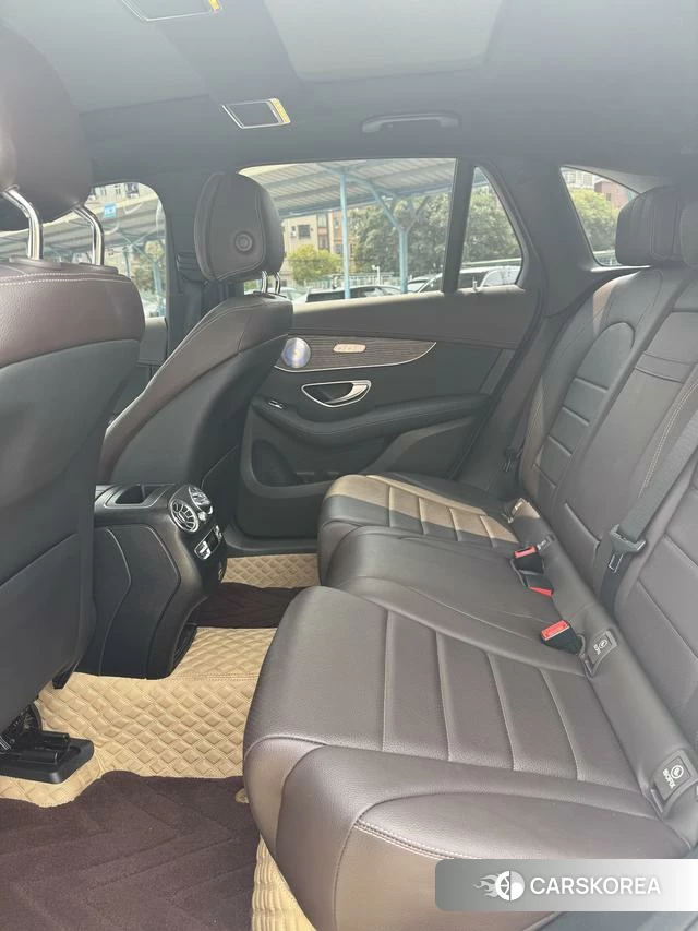 Mercedes-Benz GLC id 4260934 из Китая 13