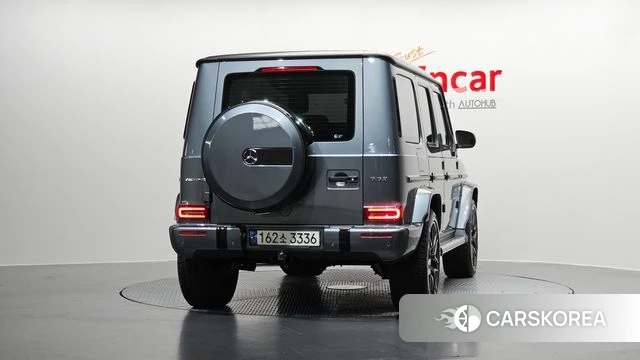 Mercedes-Benz G-Class W463b id 3842907 из Кореи 14