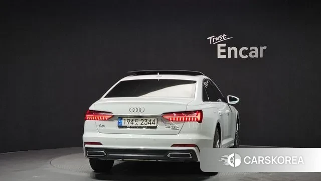 Audi A6 (C8) id 2998230 из Кореи 14