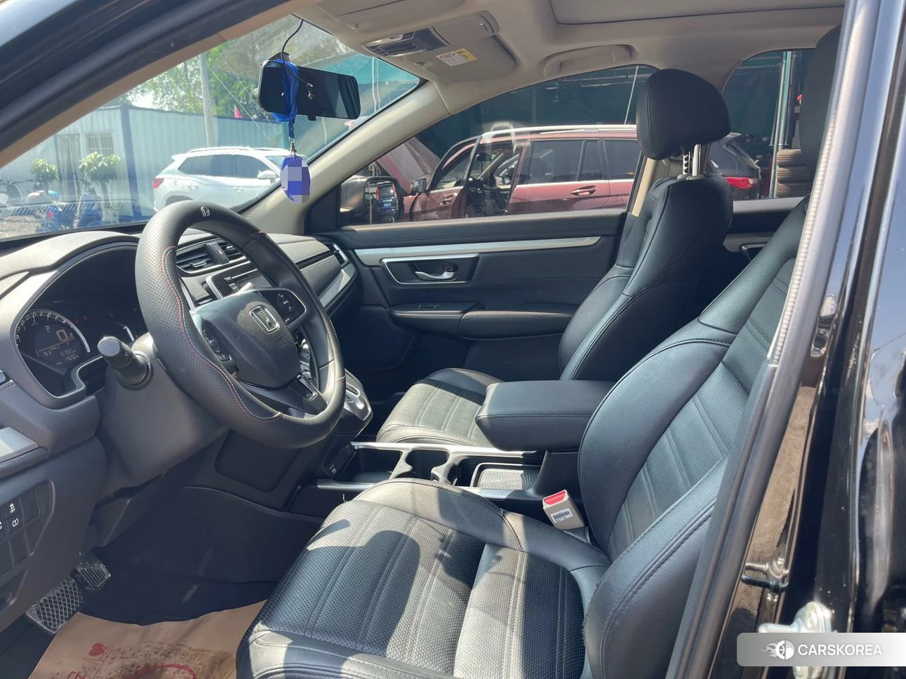 Honda CR-V 2020 Черный из Китая, фото 4