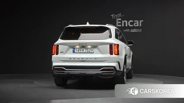 Kia Sorento 4th Generation id 3438305 из Кореи 14