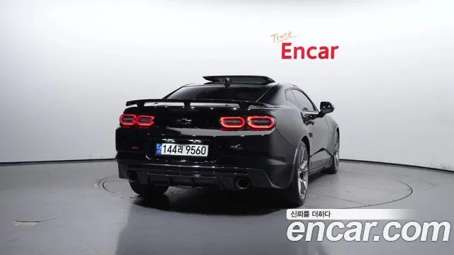 Chevrolet (GM Daewoo) The New Camaro id 2850296 из Кореи 14