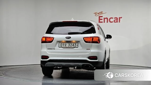 Kia The New Sorento id 4459283 из Кореи 14