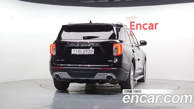 Ford Explorer 6th Generation id 2826394 из Кореи 14