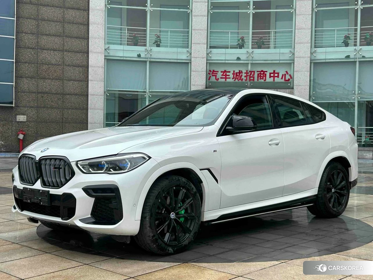 BMW X6 id 4419261 из Китая 13