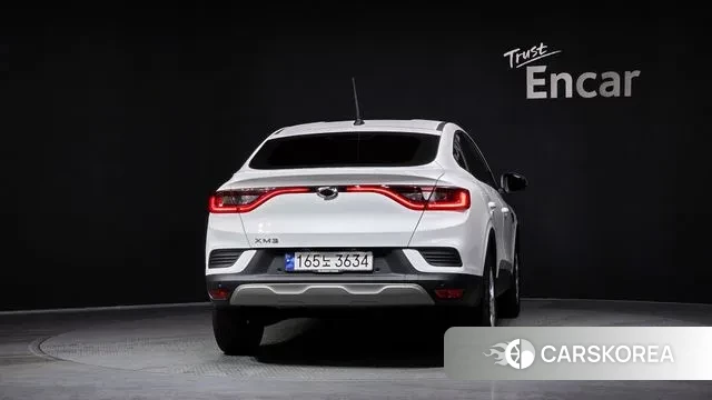 Renault Korea (Samsung) XM3 id 3620445 из Кореи 14