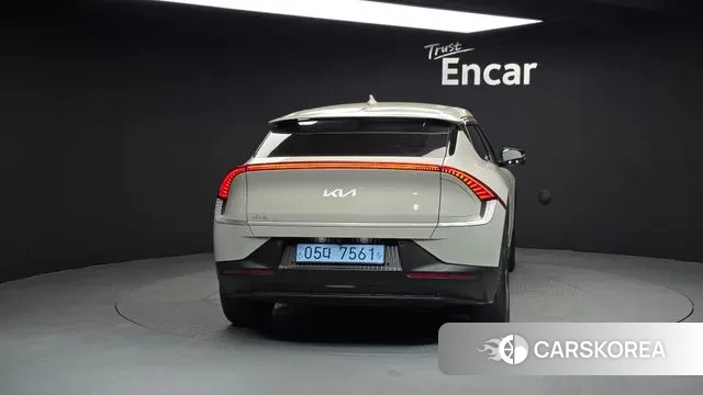 Kia EV6 id 3721730 из Кореи 14