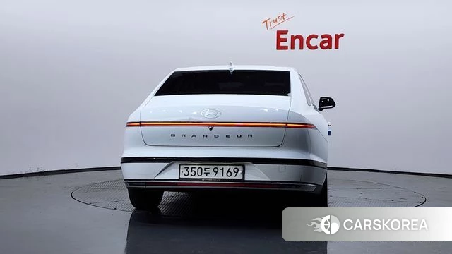 Hyundai Grandeur (GN7) id 4375870 из Кореи 14