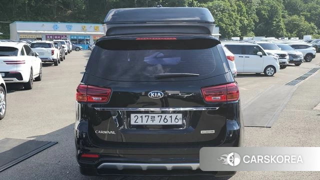 Kia The New Carnival id 4563055 из Кореи 14
