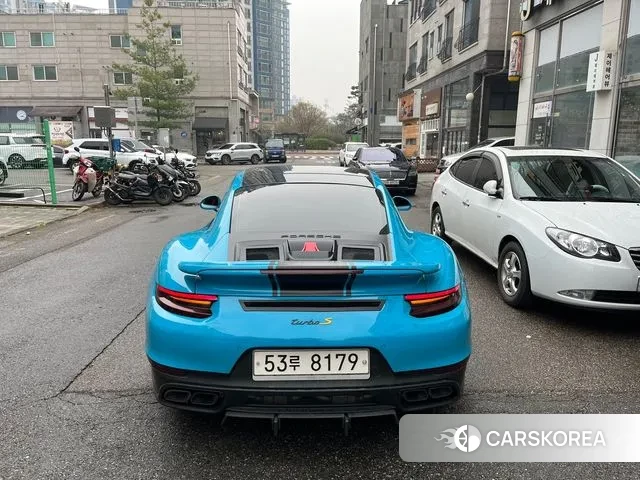 Porsche 911 id 2966818 из Кореи 12