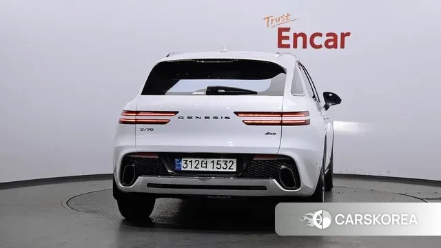 Genesis GV70 id 3540319 из Кореи 14