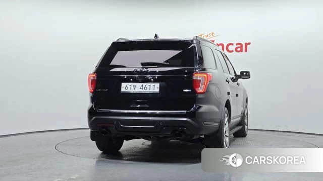 Ford Explorer id 4502614 из Кореи 14