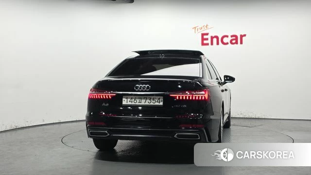 Audi A6 (C8) id 3861085 из Кореи 14