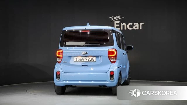 Kia The New Ray id 3860454 из Кореи 14