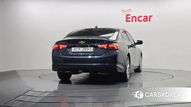 Chevrolet (GM Daewoo) The New Malibu id 3374770 из Кореи 14