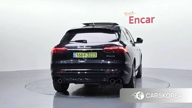 Maserati Grecale id 3817784 из Кореи 14