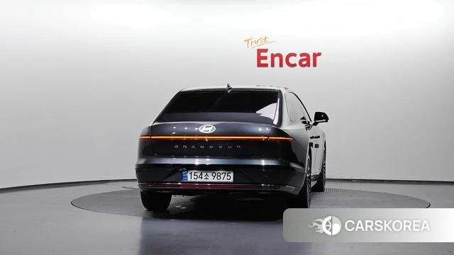 Hyundai Grandeur Hybrid (GN7) id 4591684 из Кореи 24