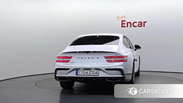 Genesis G80 (RG3) id 4730156 из Кореи 28
