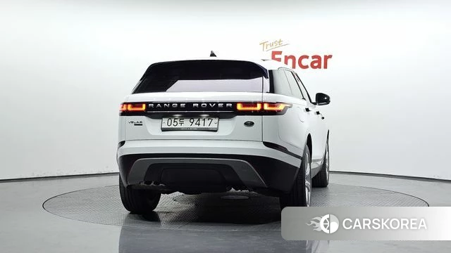 Land Rover Range Rover Velar id 4465677 из Кореи 14
