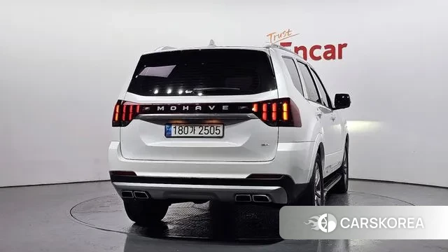 Kia Mohave Master id 3415877 из Кореи 14