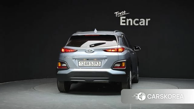 Hyundai Kona id 3924292 из Кореи 14