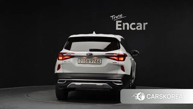 Kia Seltos id 3434009 из Кореи 14