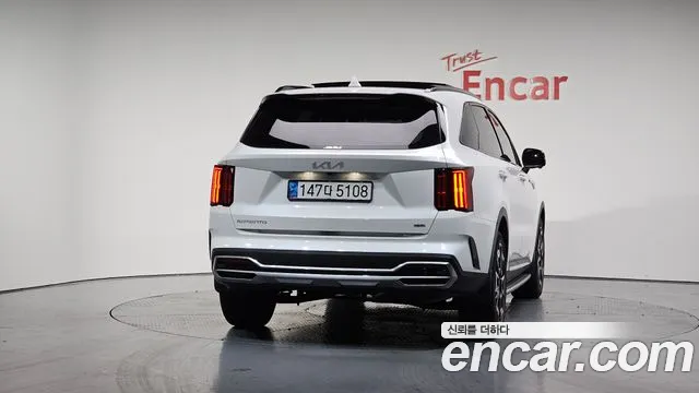 Kia Sorento 4th Generation id 2737602 из Кореи 14