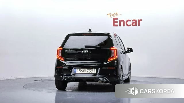 Kia Morning Urban (JA) id 4592711 из Кореи 24