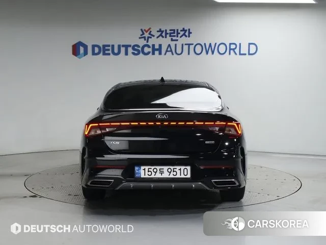 Kia K5 3rd generation id 3468743 из Кореи 14