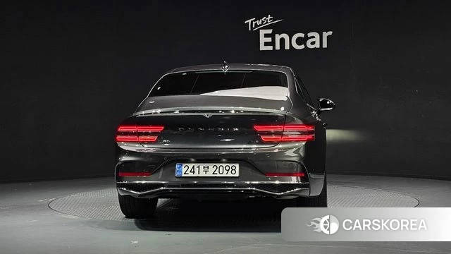Genesis G80 (RG3) id 4540258 из Кореи 24