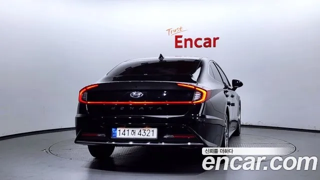 Hyundai Sonata (DN8) id 2926719 из Кореи 14