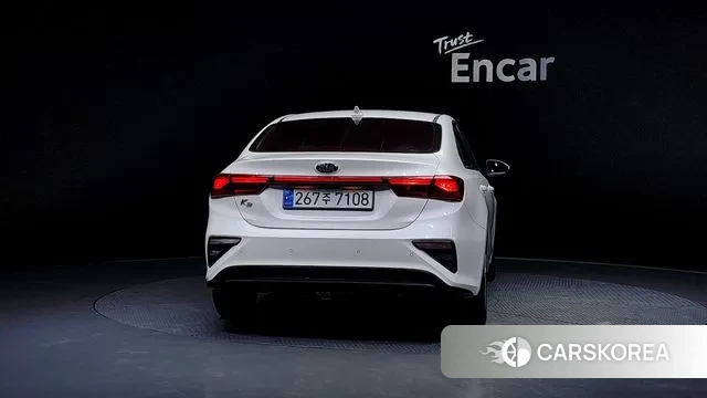 Kia Come New K3 id 3601310 из Кореи 14