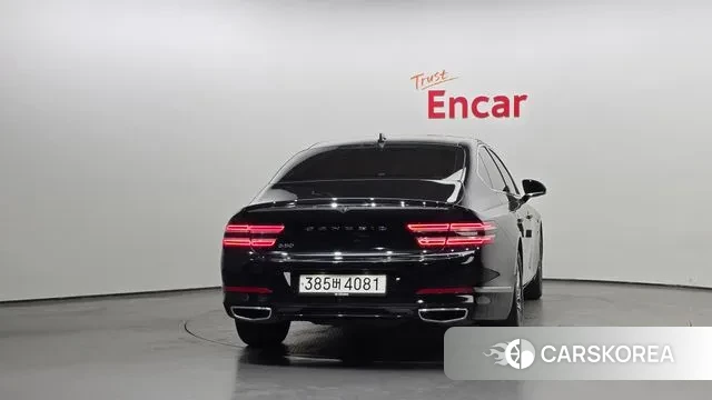 Genesis G80 (RG3) id 3759566 из Кореи 14