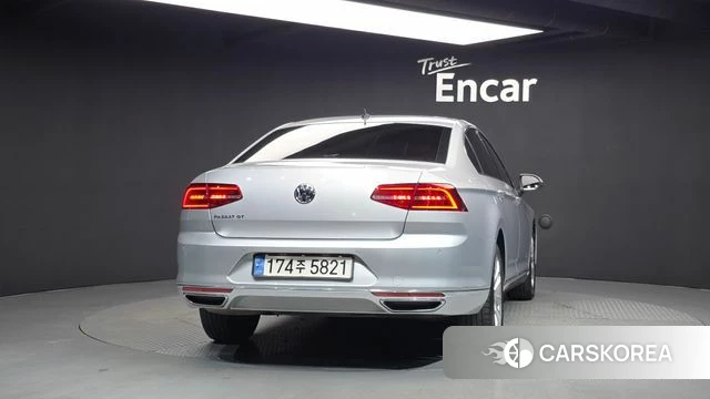 Volkswagen Passat GT (B8) id 4865599 из Кореи 14