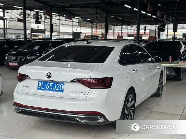 Volkswagen Sagitar id 4271569 из Китая 7