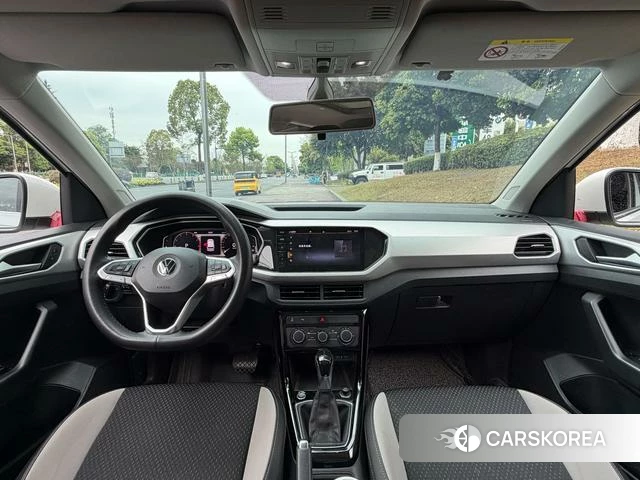 Volkswagen Exploring the shadow 2022 Белый из Китая, фото 4