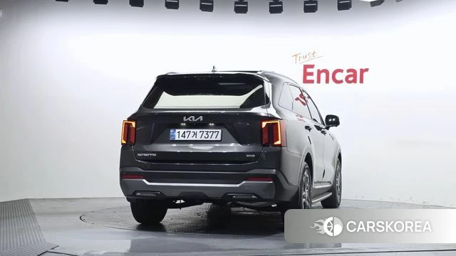 Kia The New Sorento 4th Generation id 4571598 из Кореи 29