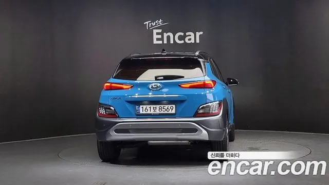 Hyundai The New Kona Hybrid id 2838716 из Кореи 14