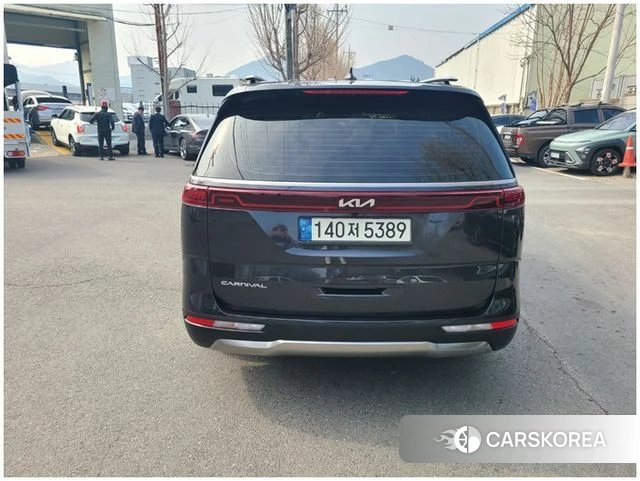 Kia Carnival 4th generation id 3794438 из Кореи 11