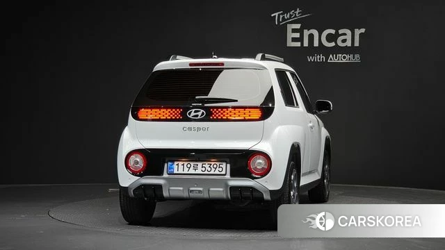 Hyundai The New Casper id 4426952 из Кореи 24