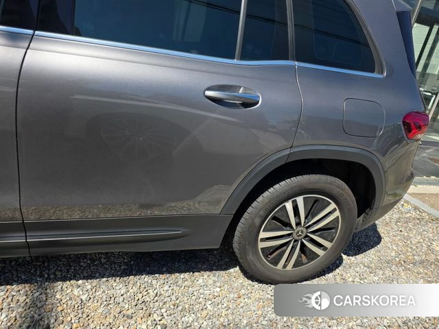 Mercedes-Benz GLB-Class X247 2021 Серый из Кореи, фото 4